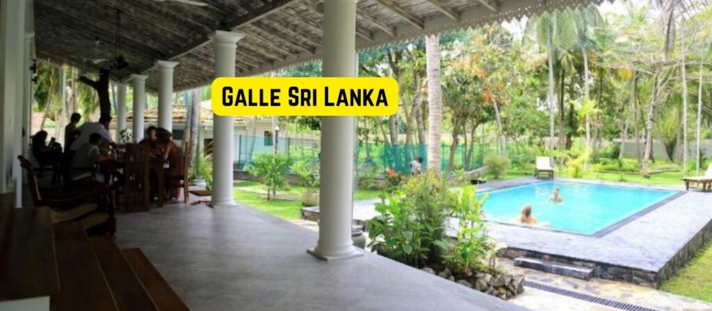 Sri lanka hotel
