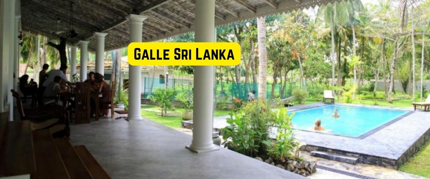 Sri lanka hotel