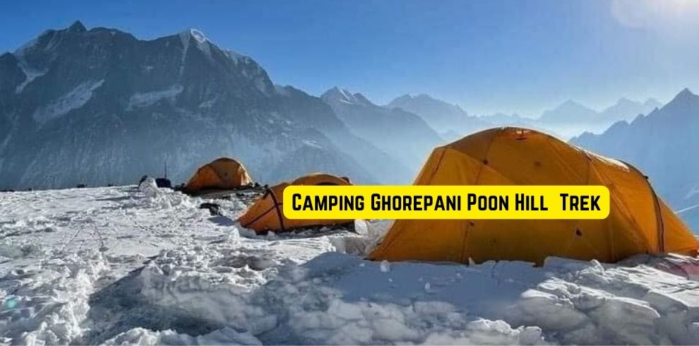 Ghorepani Poon Hill Camping