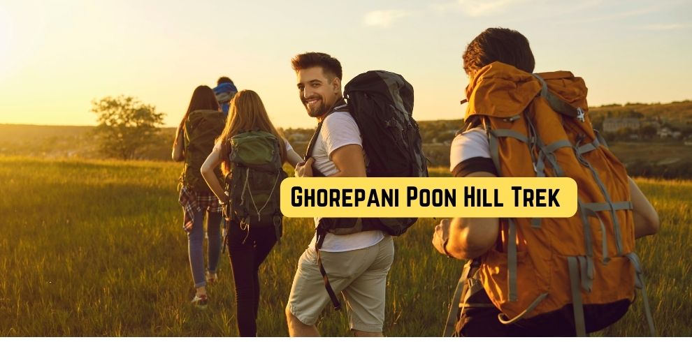 Awesome Ghorepani Poon Hill Trek Hiking