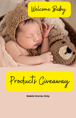 baby products  giveaway