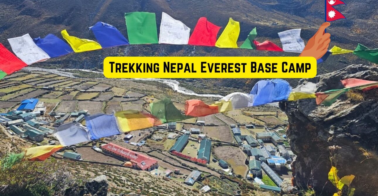 Easy Trekking in Nepal Everest Base Camp The Best Vacation