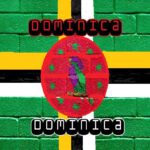 island of Dominica,
flag of Dominica,
Dominica country,
Dominica's Natural Wonders