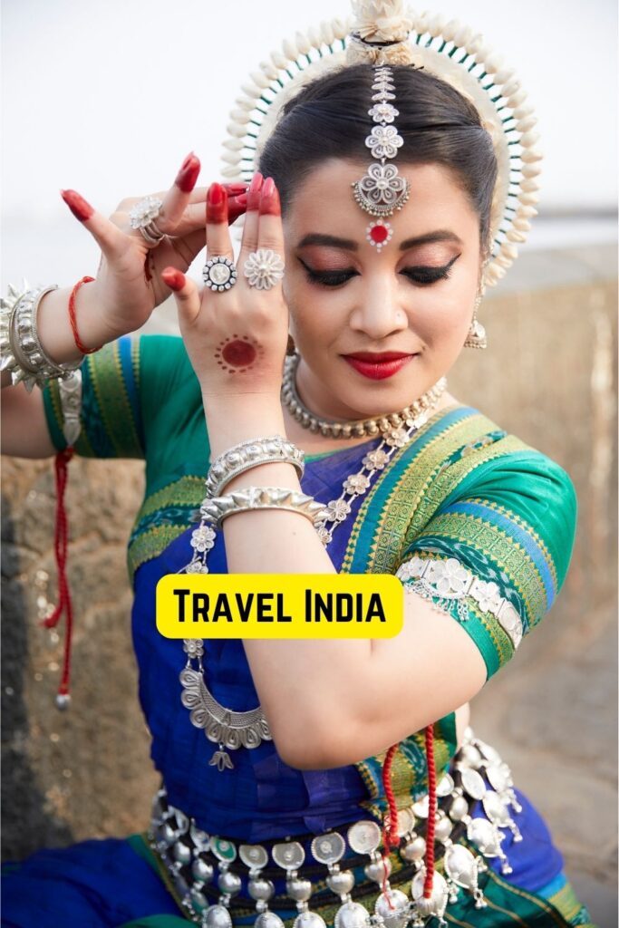 discover beautiful India