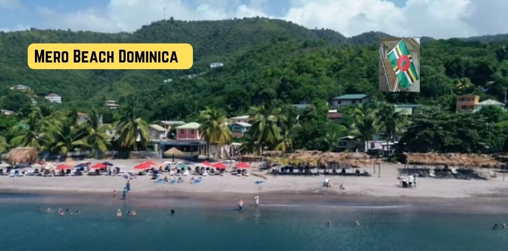 mero beach dominica